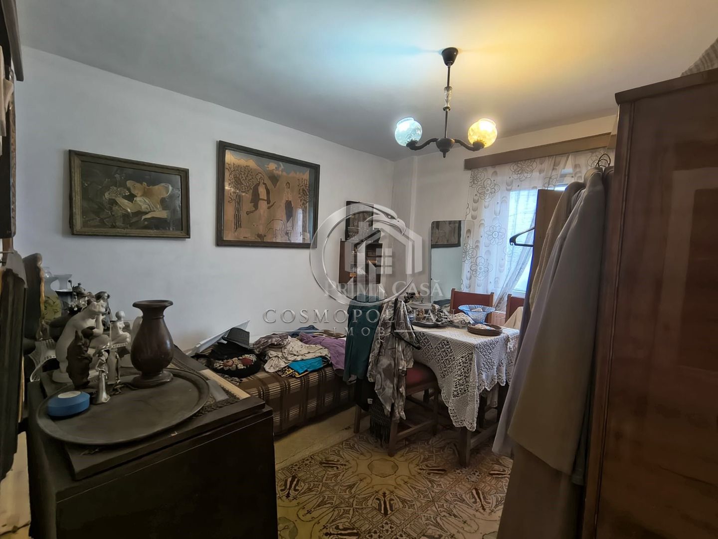 Apartament cu 3 camere ~ zona Unirii Sud / BIG ~ confort 1 / 75mp ~ etaj 9 - Poză 10