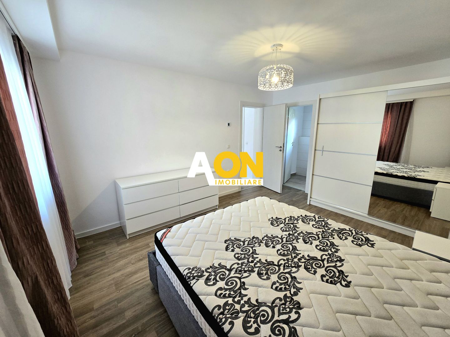 Casă Tip Înșiruit, 4 Camere, Complet Mobilată, zona Cetate - Poză 13