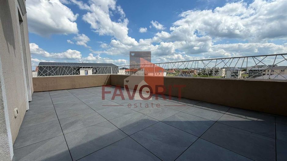 Apartament 2 camere decomandat | Terasa 20mp | 2 Parcari | Braytim - Poză 7