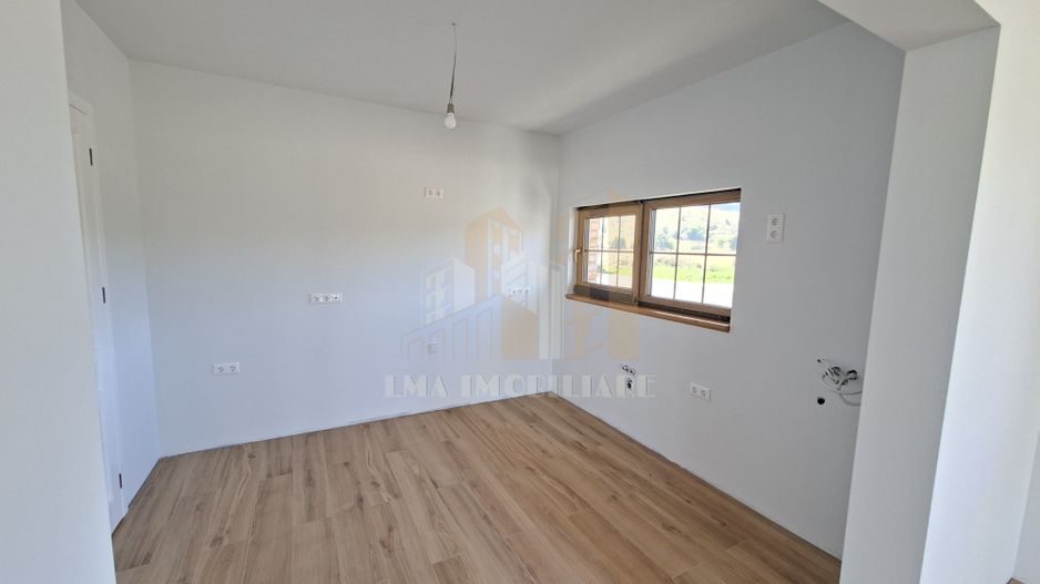 Casa pasiva 5 camere Sanpetru  Lempes Brasov - Poză 10