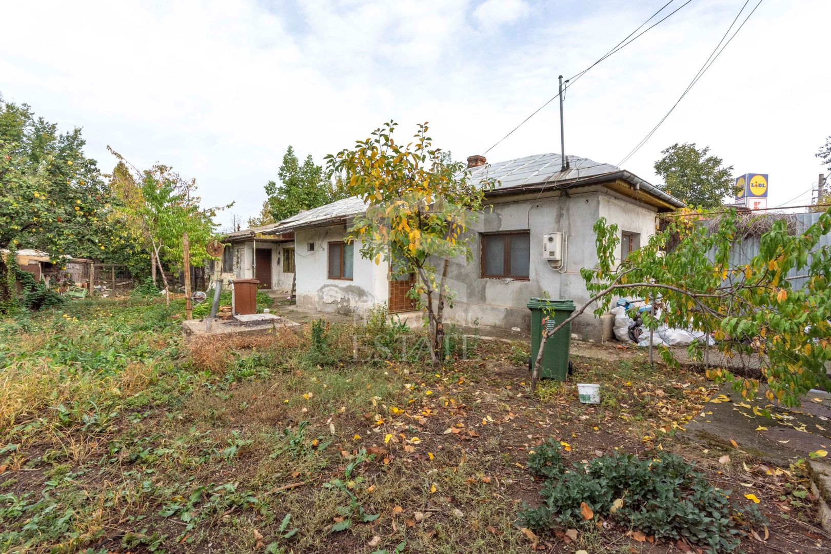 Straulesti - str. Pietrosita nr. 10, Casa demolabila cu teren 388 mp - Poză 4