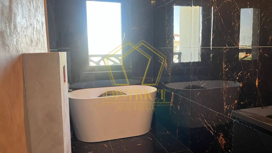 Duplex superb cu 4 camere despartit prin camera tehnica I Giroc - Poză 11