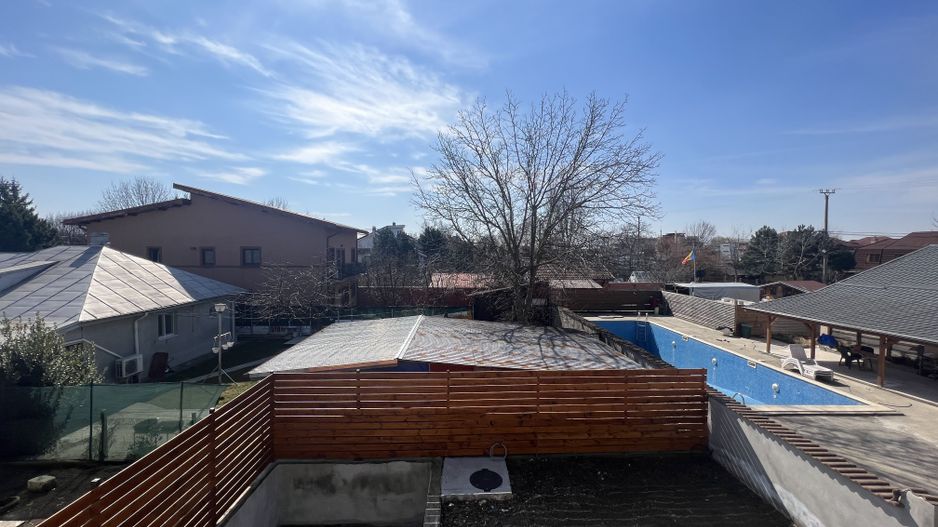 Vila 6 camere cu piscina - Mogosoaia - Poză 10