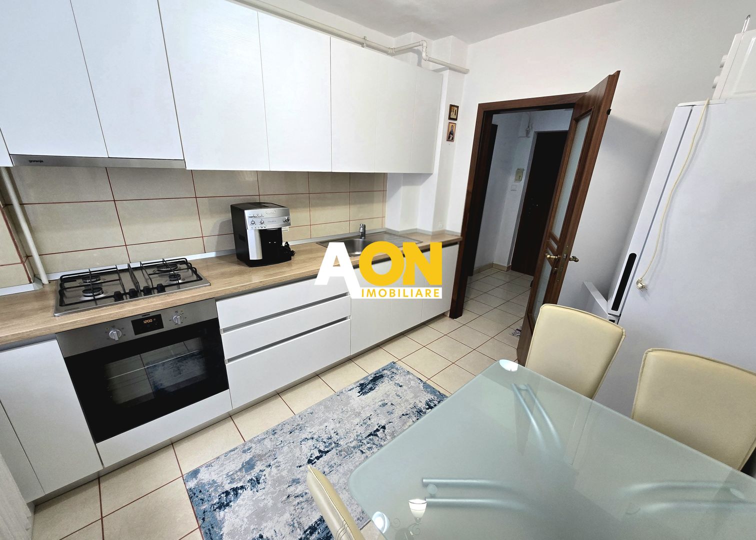 Apartament cu 2 Camere, Etaj 2, Loc De Parcare, Zona Cetate - Poză 1