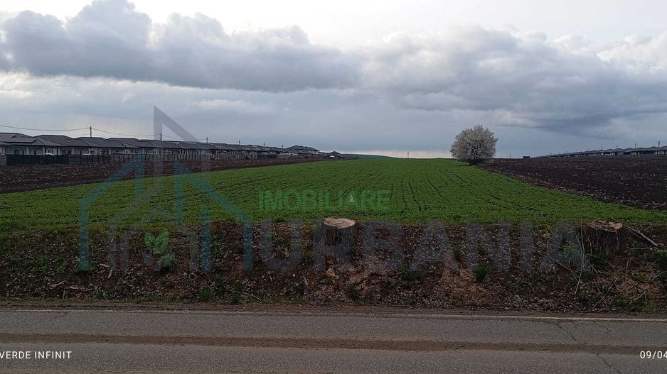 Teren Intravilan Vorovesti, 1 ha, deschidere la DJ 248A - Poză 3