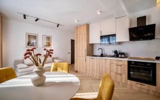 2 camere open space, Premium, Terasa 150 mp, Parcare, Intre Lacuri - Poză 5