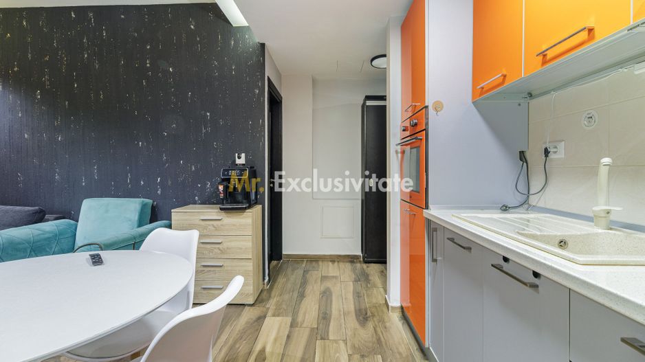 Apartament complet mobilat Militari Residence - Poză 9