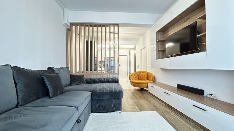 Apartament vedere la mare loc parcare Complex Wave 6 - Mamaia Nord - Poză 1