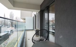 GARSONIERA - CENTRAL ADRESS RESIDENCE, BUCATARIE INCHISA, BLOC NOU - Poză 14