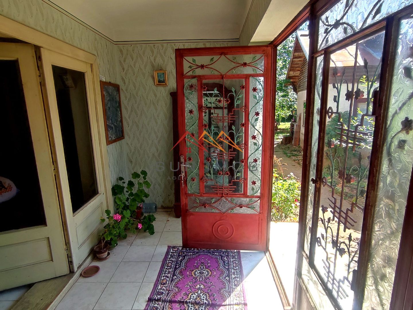 CASĂ DE VÂNZARE | 9 CAMERE | TEREN 1.000 MP | BĂICOI – ZONĂ CENTRALĂ - Poză 3
