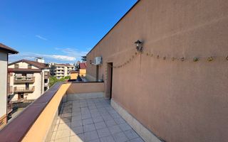 Apartament cu 2 camere, terasa de 27 mp si parcare in Andrei Muresanu! - Poză 7