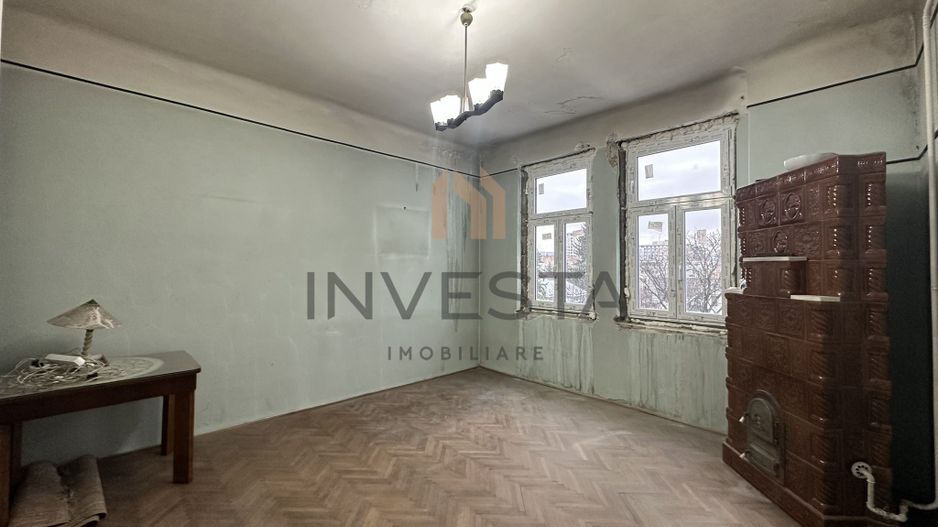 Apartament 3 camere in Centrul Clujului!  95 mp langa Parcul Central! - Poză 5