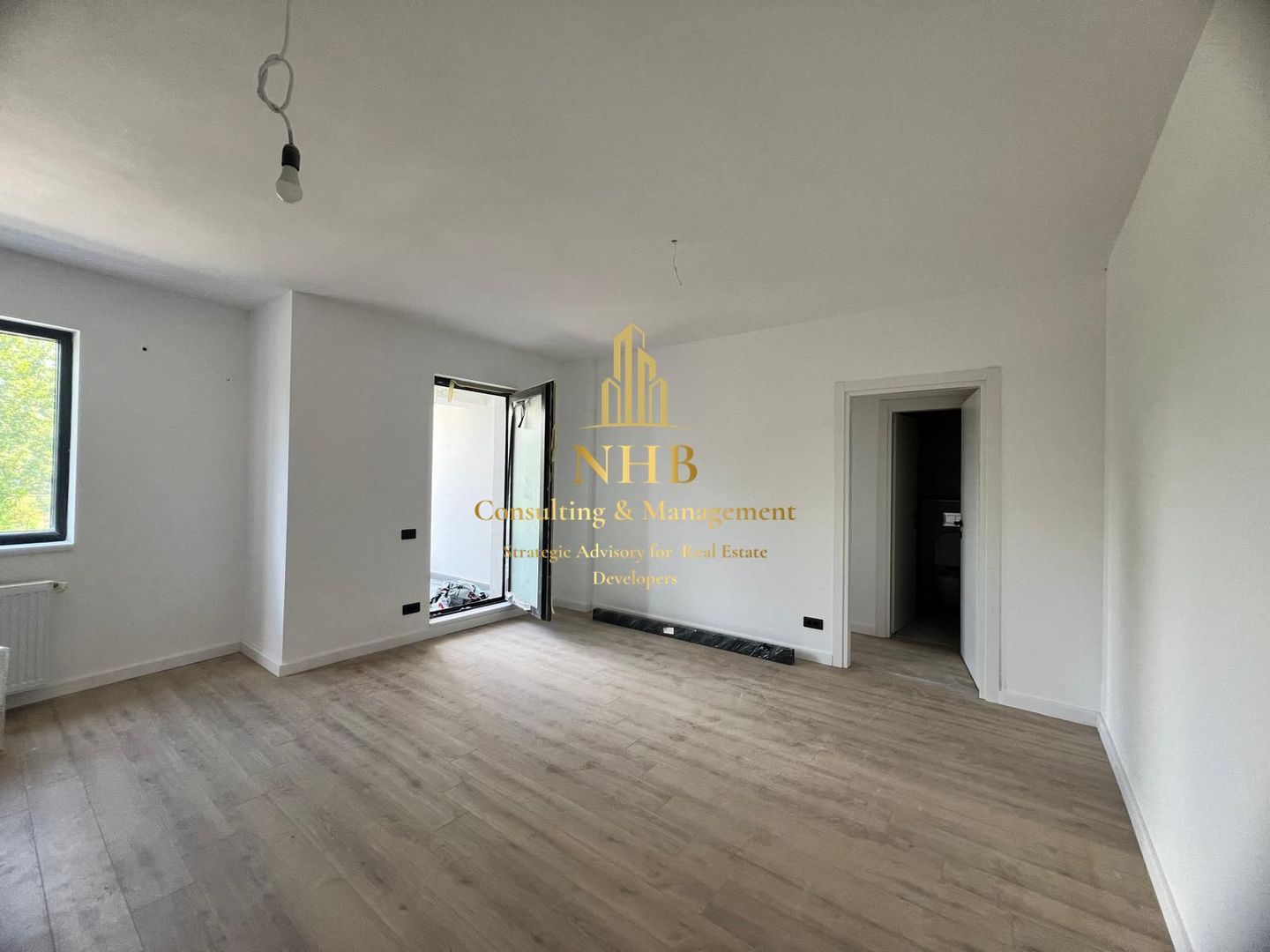 Direct Dezvoltator! Apartament 2 camere, FINALIZAT! Doamna Ghica! - Poză 13