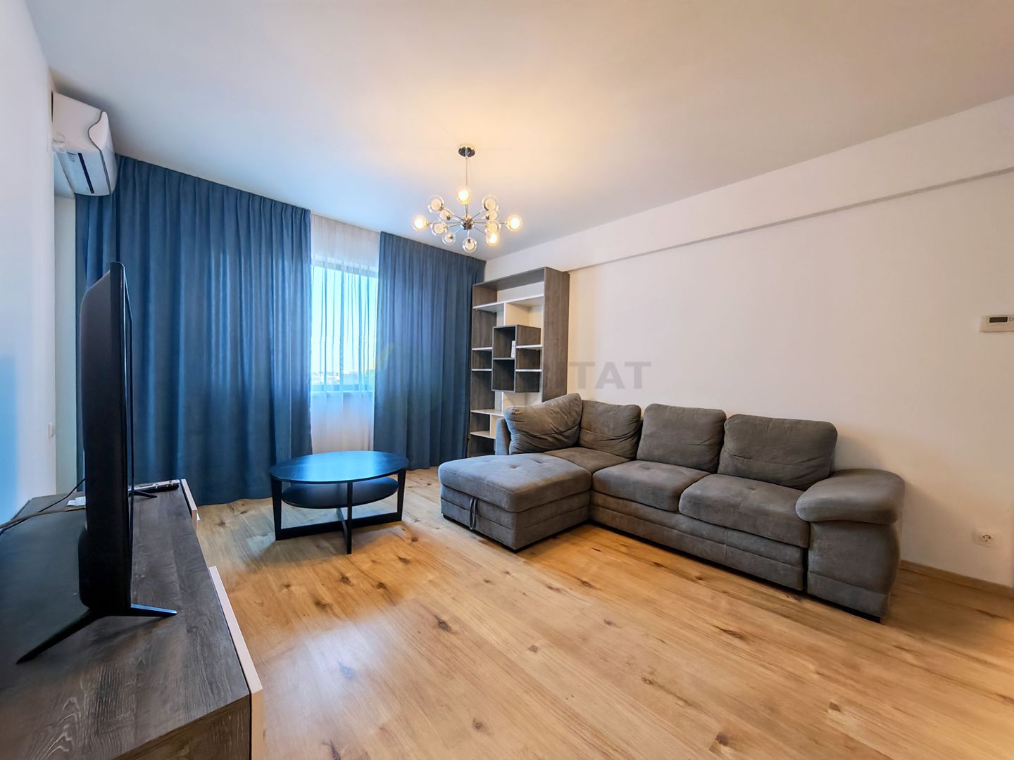 Natură, liniște și confort: 3 camere în Greenfield + Loc de parcare - Poză 9