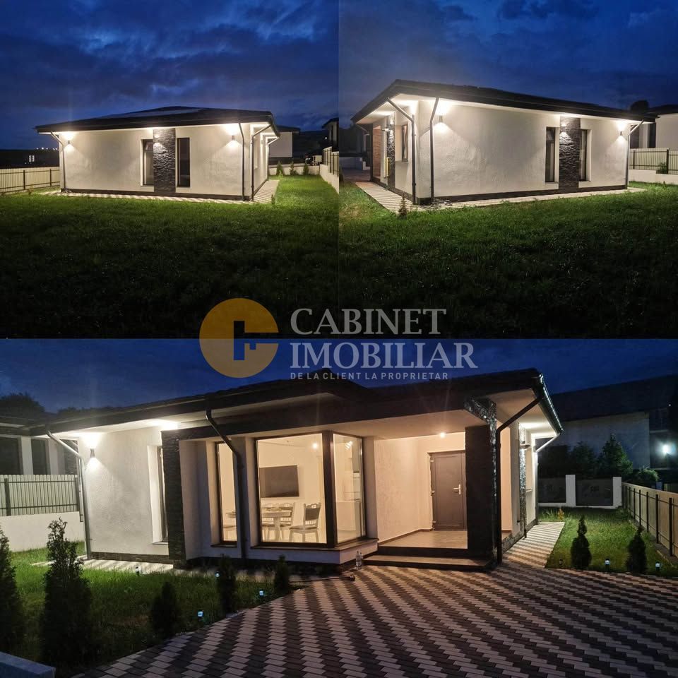 * RATE LA DEZVOLTATOR * Casa individuală Visan,Bucium - Poză 7