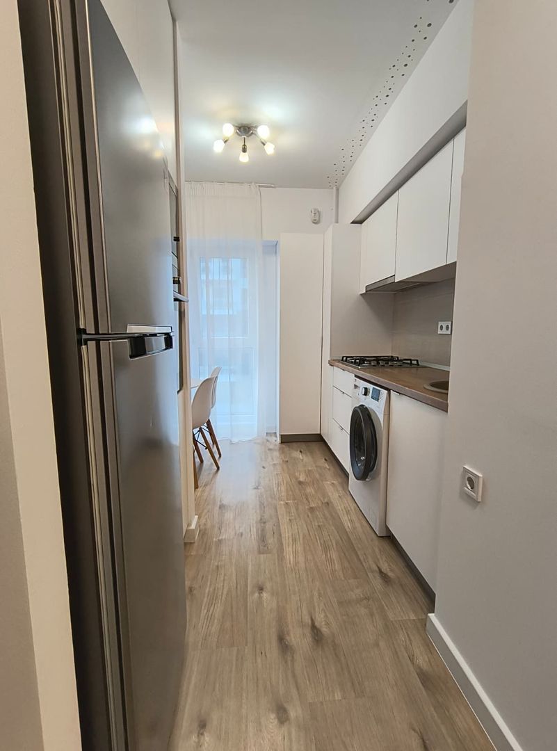 Barbu Vacarescu- Fabrica de Glucoza- Belvedere Residence- Loc parcare! - Poză 4