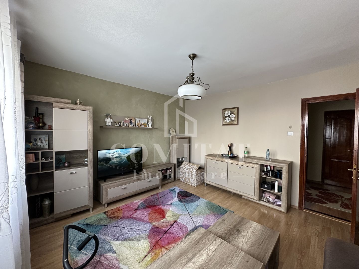 Apartament cu 2 camere | Etaj Intermediar | Cartierul Mărăști - Poză 3