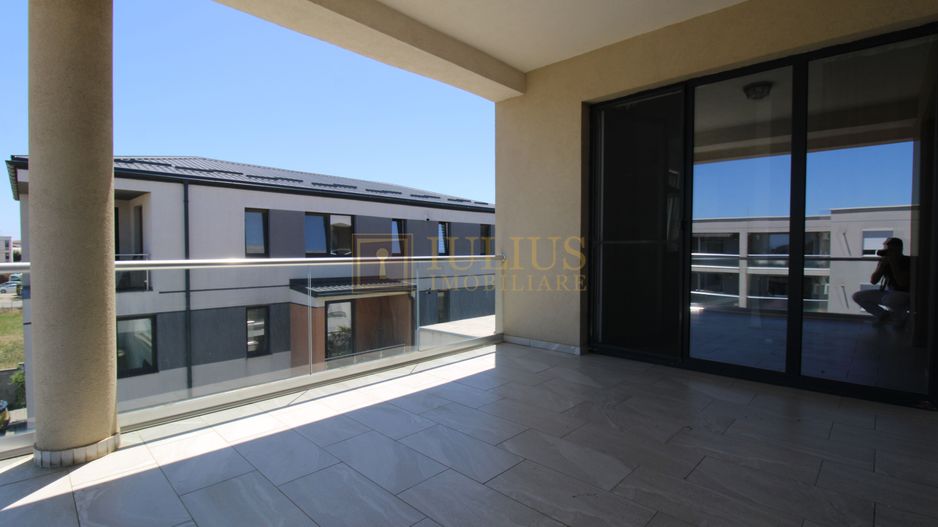 Zona linistita, 3 camere, centrala proprie - Poză 1