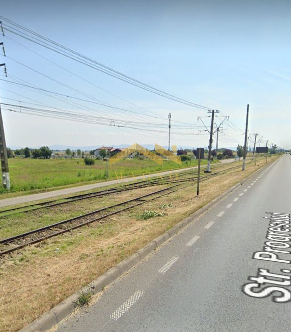 Oportunitate de investiti, teren 2375mp  Vladimirescu - Poză 1