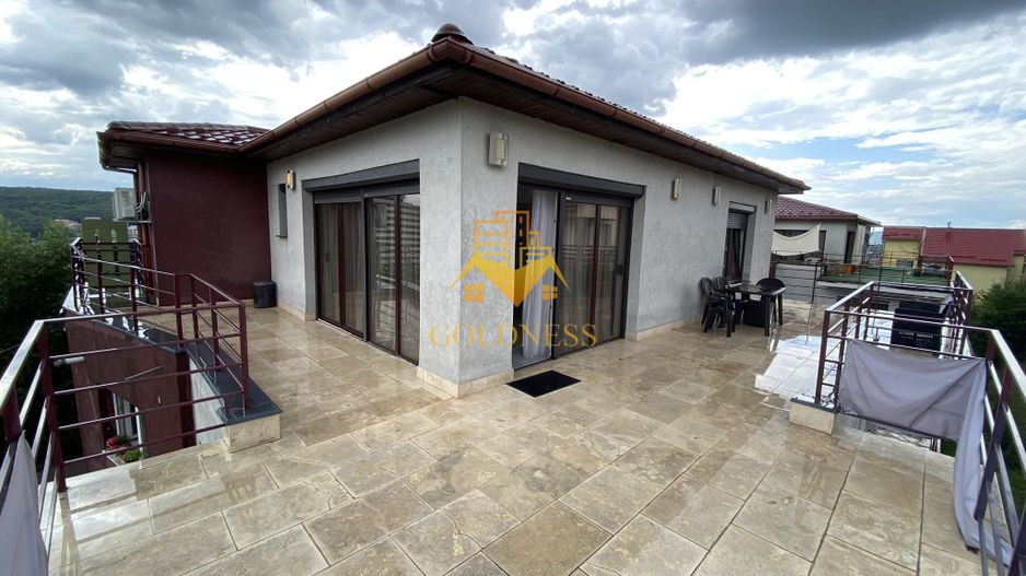 Apartament 2 camere confort sporit cu terasa 50 mp Zorilor / Europa - Poză 4