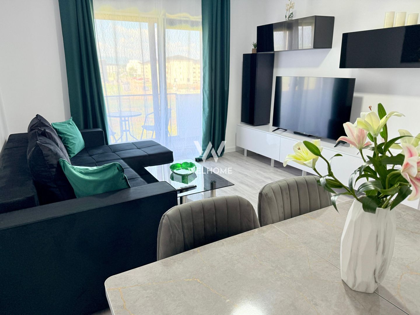 Apartament 2 camere deosebit in zona Doamna Stanca, Dedeman - Poză 16