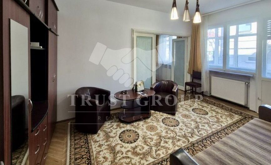 Apartament 2 camere Parter in Capitale | Imobil 1968 - Poză 1
