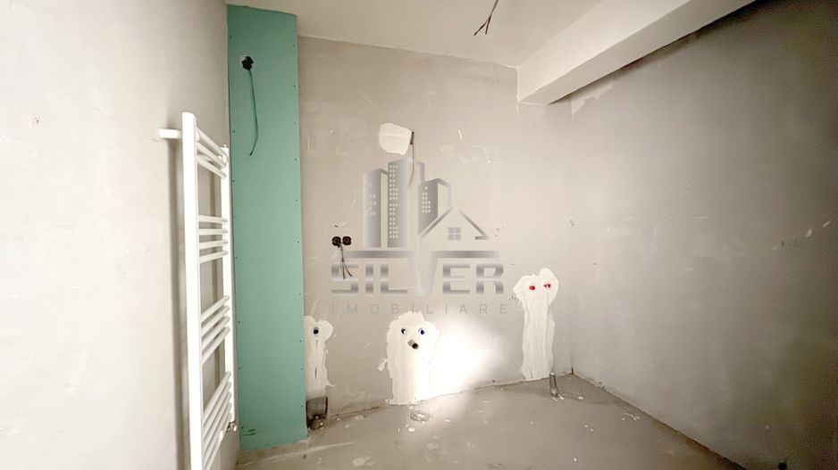 Apartament cu o camera/38.5 mp/imobil NZEB. - Poză 6