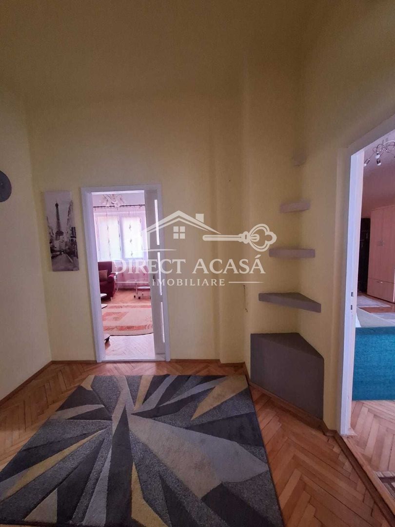Casa de inchiriat cu 2 camere-Str Dorobantilor-Top Med - Poză 4