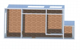 NOU | Apartament cu 2 camere | Soarelui , Timisoara - Schiță 13