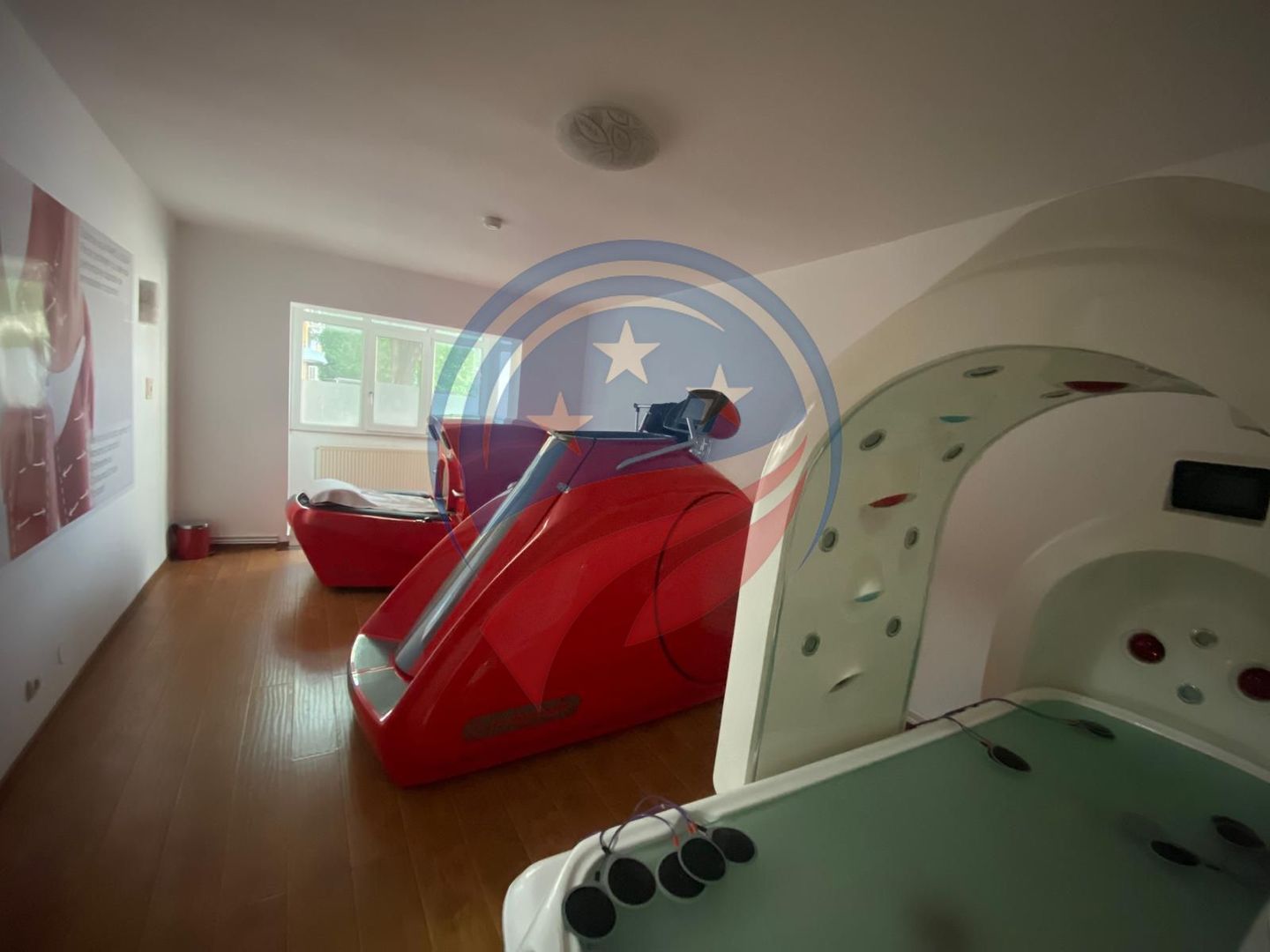 SPATIU COMERCIAL APARTAMENT 3 CAM ZONA GARA - Poză 5