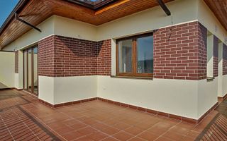 Apartament in Vila cu 3 camere 72 mp, terasa 45 mp, Cristian/Brasov - Poză 16