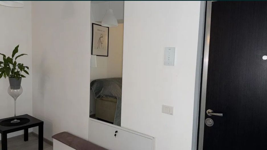 STUDIO QUARTZ RESIDENCE, PET-FRIENDLY, PARCARE, BUCATARIE OPEN-SPACE - Poză 2