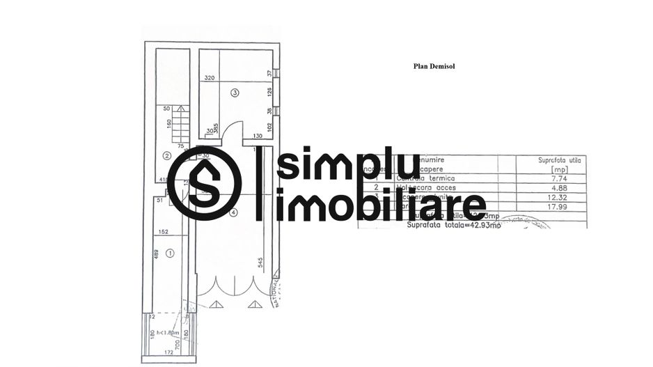 Casa D+P+E+M Tudor Vladimirescu - Schiță 6