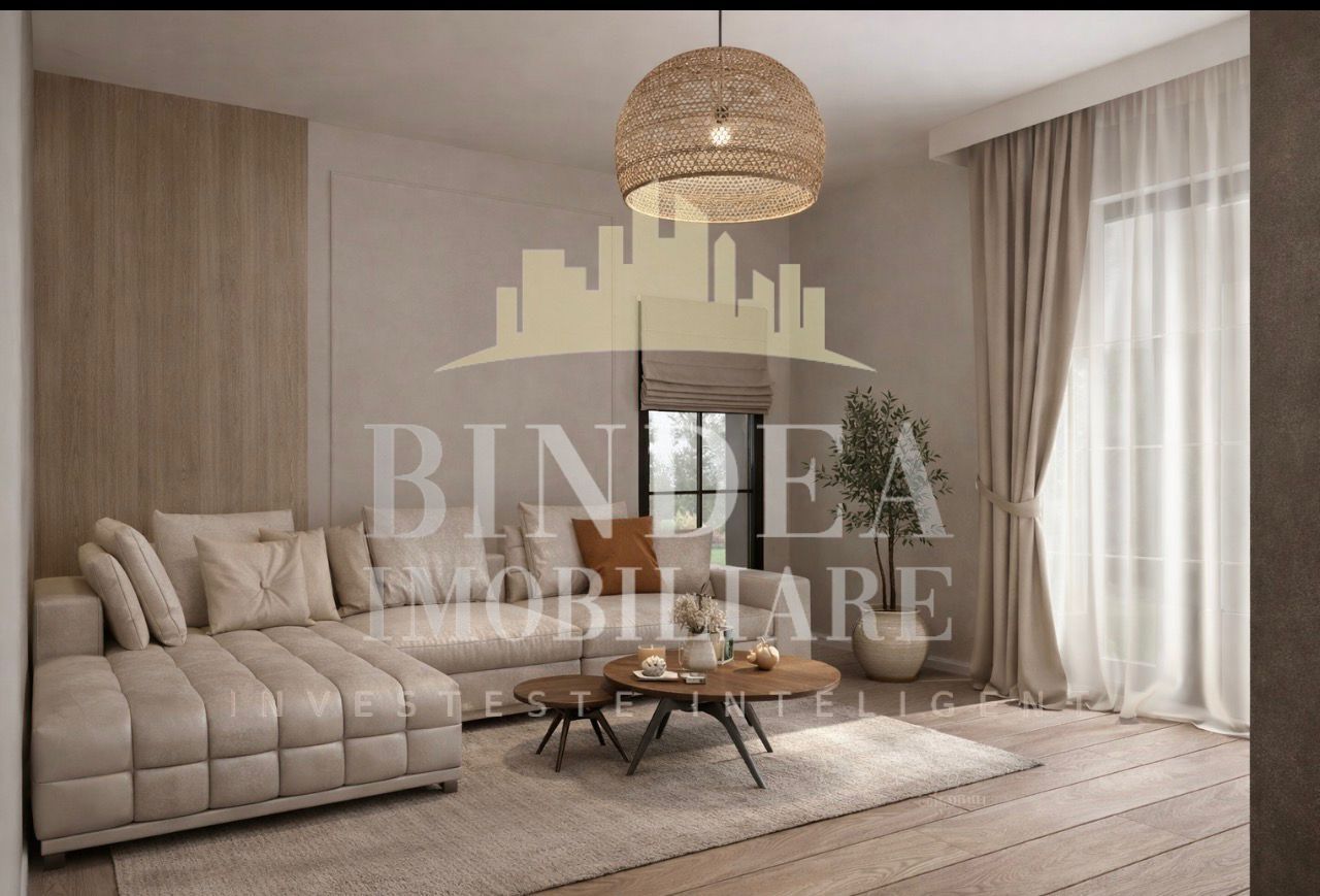 Casa individuala P+M, 4 camere in Giarmata- Cartierul Primaverii - Poză 3