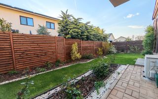 Prima inchiriere, vila cocheta, cu accente exotice - Poză 26