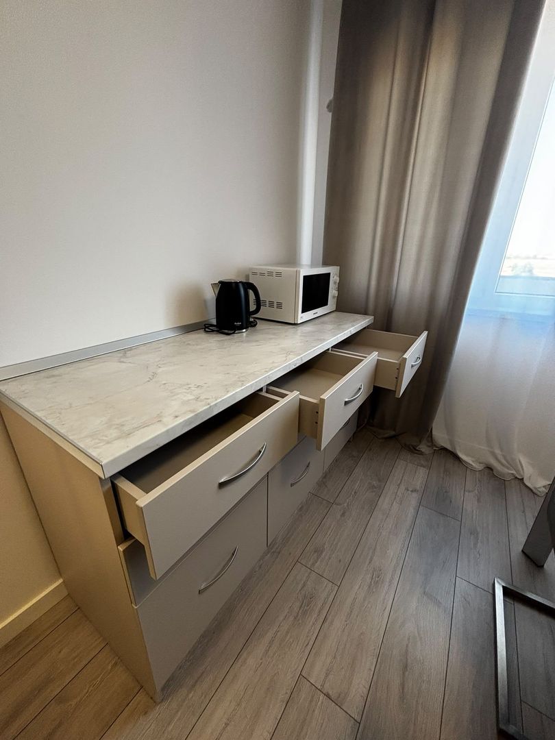 STUDIO PREMIUM CU PARCARE SUBTERANĂ, 5 minute pasarela Berceni - Poză 12