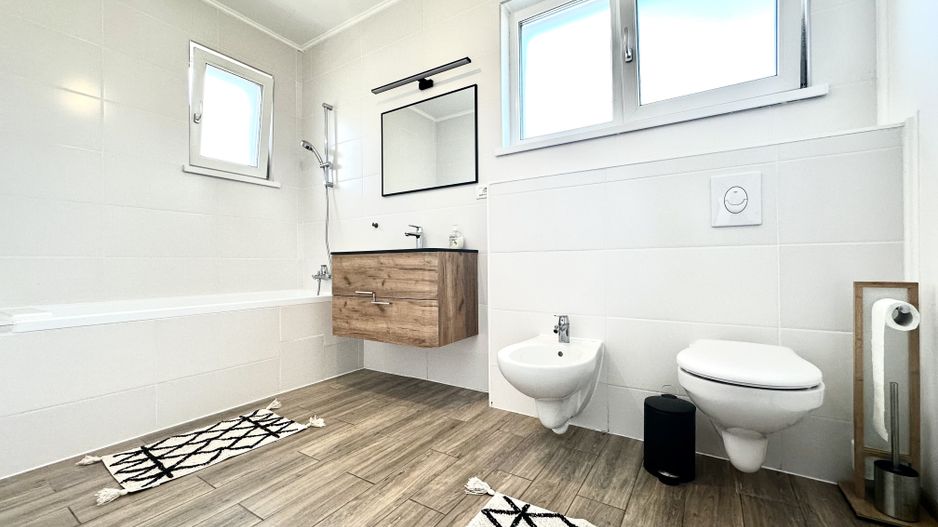 Casa cu 4 dormitoare și sala fitness - Dumbravita IKEA - Poză 33