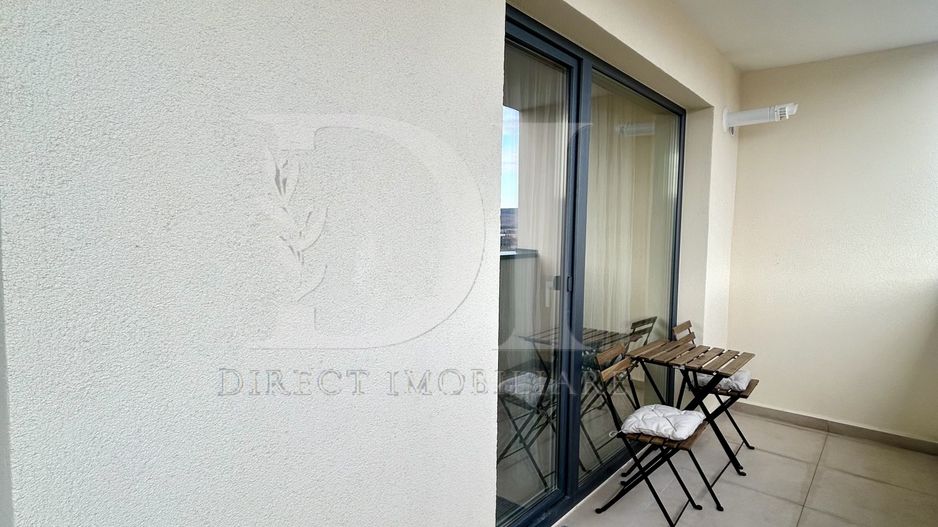 Apartament modern, mobilat complet – Zona Eroilor, Florești - Poză 24