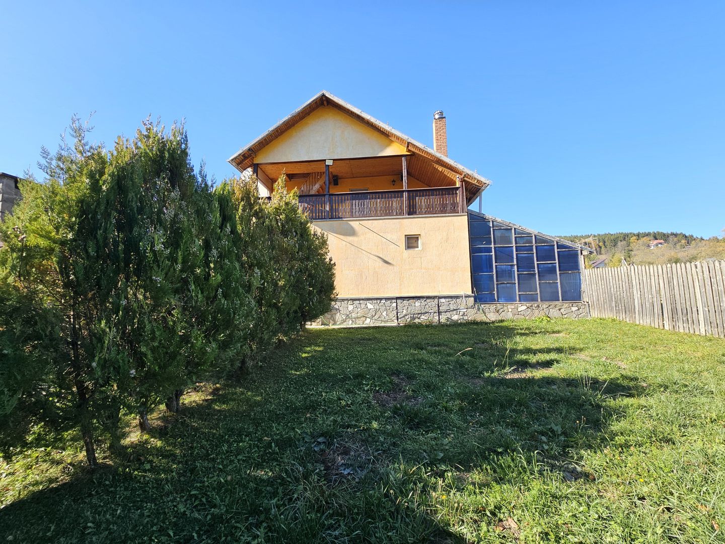 Vila 7 camere 320 mp- Valea Neagra-Prahova, mobilata/utilata complet! - Poză 40