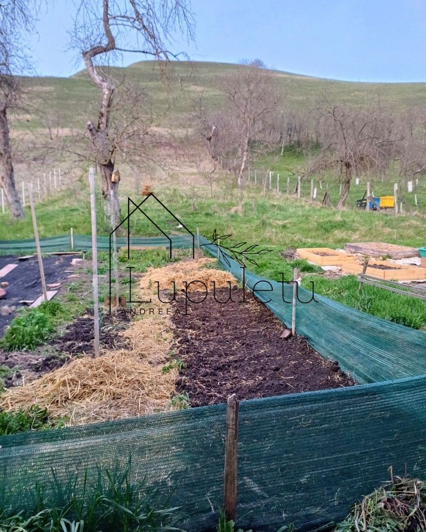 Casa de Vanzare | 2 Camere | Teren 2000 MPU |  Vecerd - Poză 6