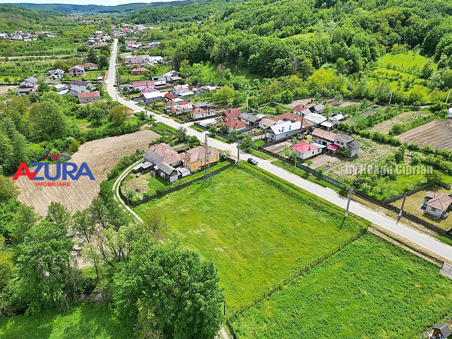 AZURA Imobiliare - Teren Babana Central la Asfalt - Poză 3