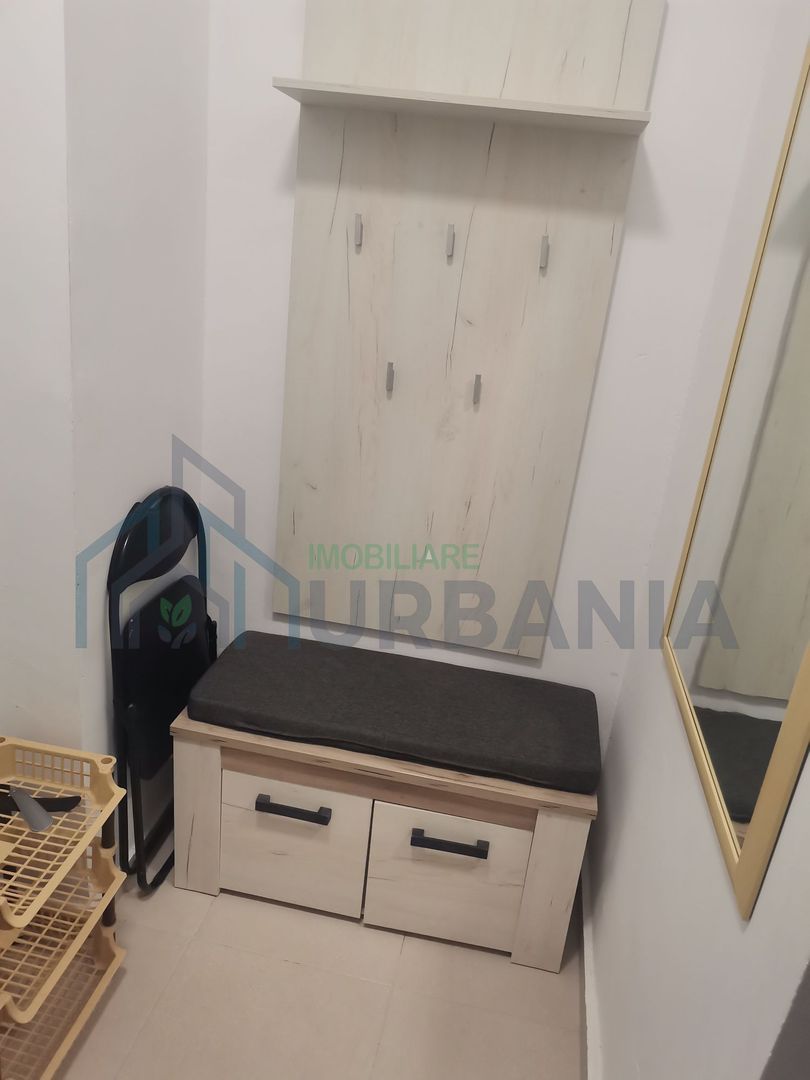 Apartament 1 camera de inchiriat, Metalurgie, Iasi - Mobilat si utilat - Poză 7
