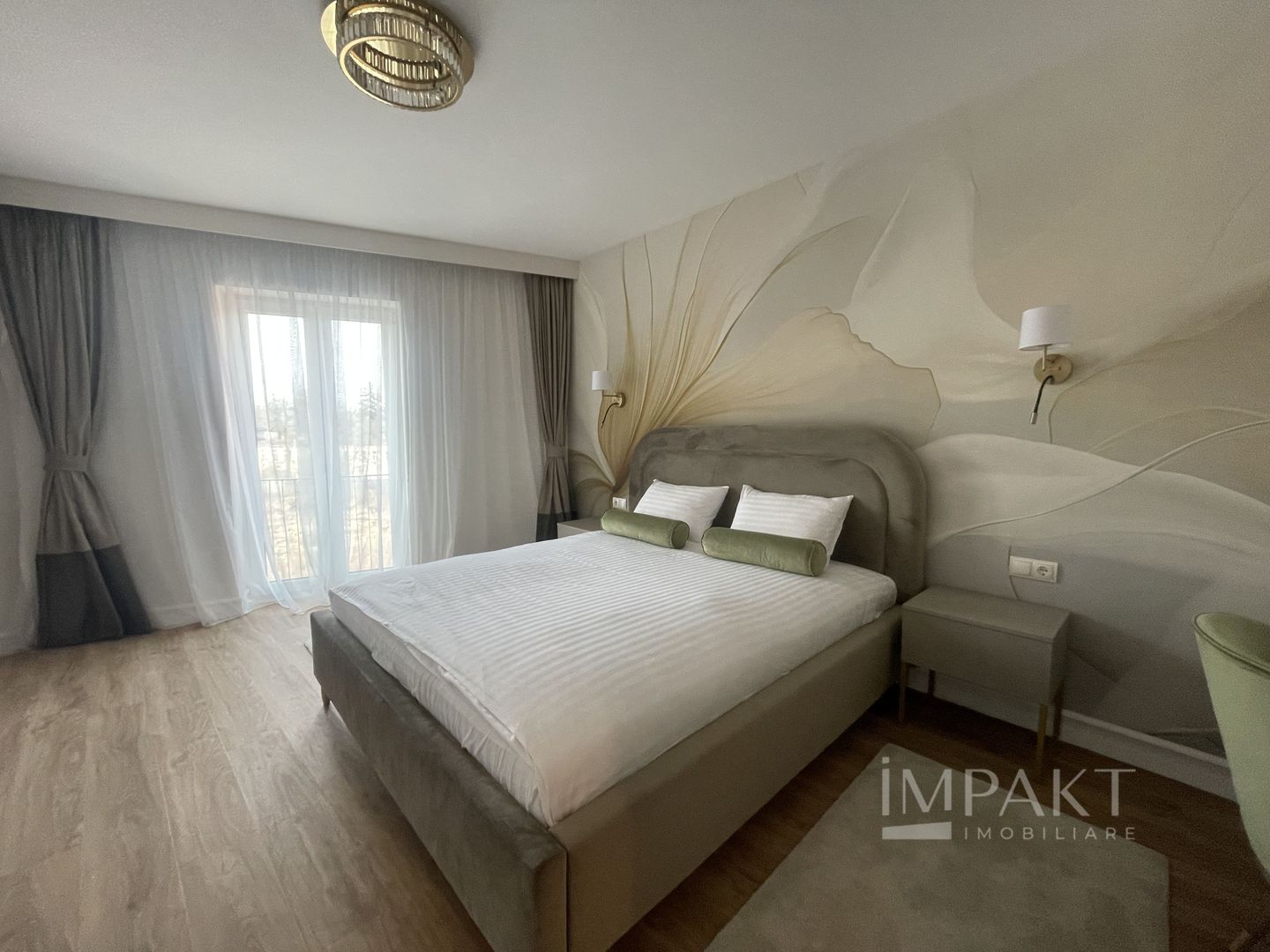 Apartament cu 2 camere, LUX in zona UMF - Poză 2