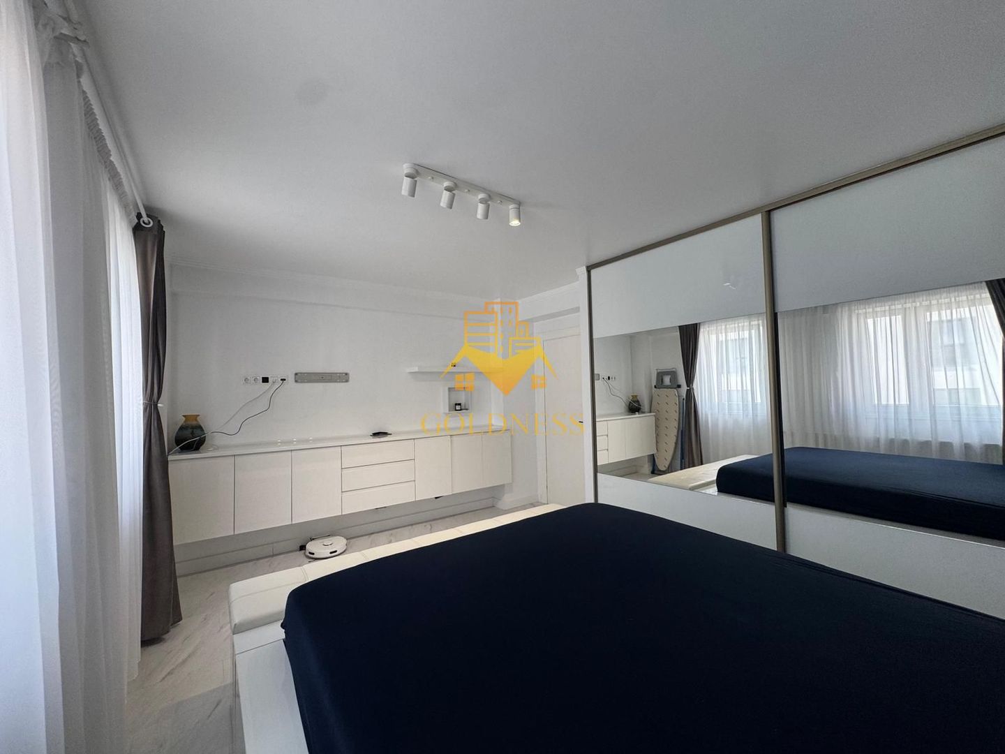 2 camere, modern, bloc nou, parcare,Intre Lacuri Zona Park Lake,Iulius - Poză 4
