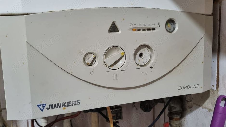 De vanzare apartament cu 3 camere - Poză 8