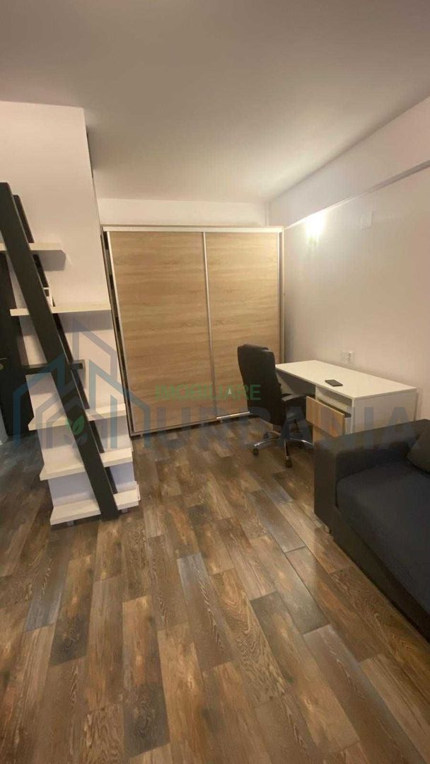 # apartament 1 camera, bloc nou, Podu de Fier, loc de parcare - Poză 4