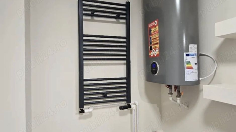 AP. 2 CAMERE P-TA ALBA IULIA, PET-FRIENDLY, PRIMA INCHIRIERE, BOILER - Poză 7