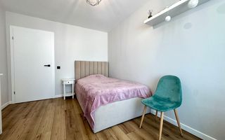 Vânzare  3 camere Grigorescu- -etaj 5/10-2 băi- parcare subter- terasa - Poză 13
