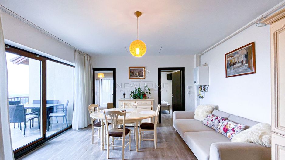 Apartament de inchiriat 3 camere Parcare, Calea Turzii - Poză 2