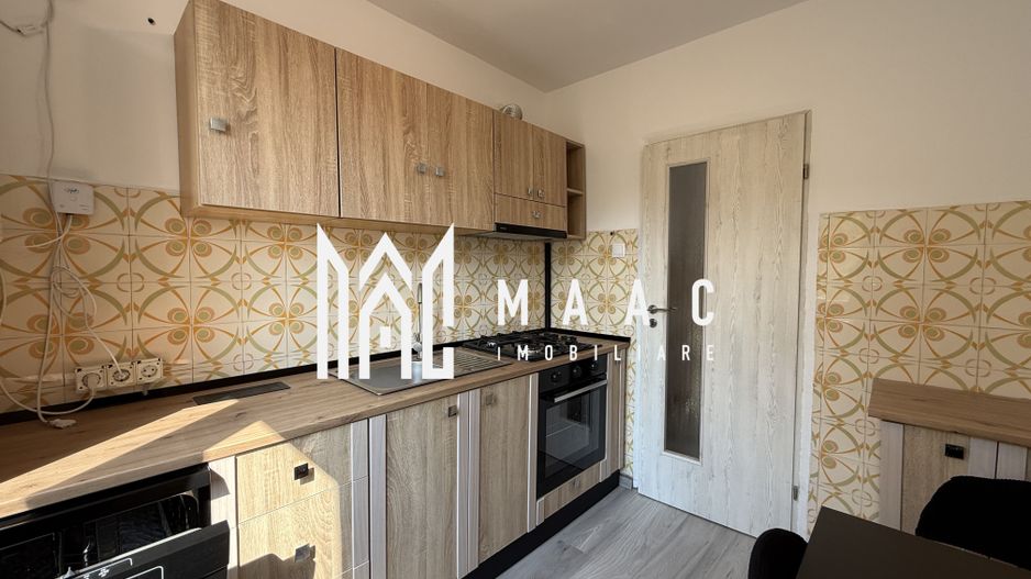 Apartament 2 camere decomandat | Cedonia, Sibiu | 53 mp, balcon, etaj 2 - Poză 6